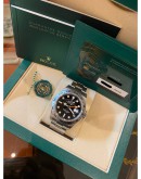 (UNUSED) 2023 ROLEX EXPLORER II REF 226570 BLACK DIAL 42MM AUTOMATIC WATCH FULL SET