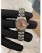 ROLEX LADY DATEJUST REF 79174 SAKURA PINK DIAMOND DIAL 26MM AUTOMATIC YEAR 2004 WATCH FULL SET