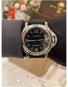 PANERAI LUMINOR BASE REF PAM00112 44MM MANUAL WINDING YEAR 2016 WATCH