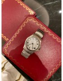 CARTIER SANTOS LADY 33MM AUTOMATIC