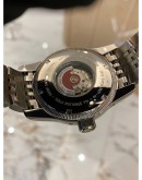 ORIS BIG CROWN COMPLICATION MOON FACE CHRONOGRAPH 40MM AUTOMATIC YEAR 2019 WATCH