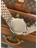 (UNUSED) 2019 TUDOR CLAIR DE ROSE DIAMOND DIAL REF 35800 34MM AUTOMATIC WATCH FULL SET