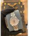 2013 TAG HEUER CARRERA LADY PINK MOTHER OF PEARL DIAMOND DIAL REF WV1417 27MM QUARTZ WATCH FULL SET