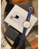 (BRAND NEW) 2021 IWC PORTOFINO CHRONOGRAPH REF IW391031 WHITE DIAL 42MM AUTOMATIC WATCH FULL SET