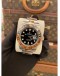 (LIKE NEW) 2018 ROLEX GMT-MASTER II ROOTBEER REF 126711CHNR HALF 18K 750 ROSE GOLD 40MM AUTOMATIC WATCH FULL SET