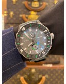(BRAND NEW) 2022 ULYSSE NARDIN DIVER X THE OCEAN RACE CARBON LIMITED TO 200 PIECES REF 1183-170LE-1A-TOR/0A GREY DIAL 44MM AUTOMATIC WATCH FULL SET