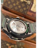 (BRAND NEW) 2022 ULYSSE NARDIN DIVER X THE OCEAN RACE CARBON LIMITED TO 200 PIECES REF 1183-170LE-1A-TOR/0A GREY DIAL 44MM AUTOMATIC WATCH FULL SET