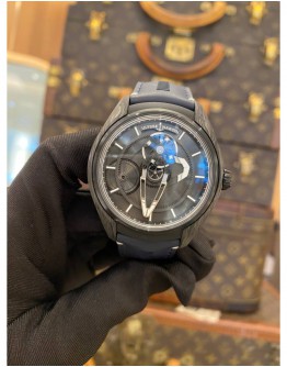 (BRAND NEW) 2022 ULYSSE NARDIN FREAK X CARBONIUM TOURBILLON REF 2303-270/CARB BLACK DIAL 43MM AUTOMATIC WATCH FULL SET