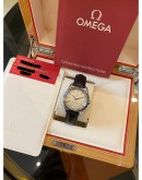 (BRAND NEW) 2022 OMEGA SEAMASTER AQUA TERRA REF 231.13.39.21.02.003 WHITE DIAL 38.5MM AUTOMATIC WATCH FULL SET