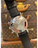 (BRAND NEW) 2022 IWC PORTOFINO CHRONOGRAPH REF IW391406 WHITE DIAL 39MM AUTOMATIC WATCH FULL SET