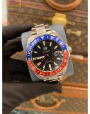 2022 TAG HEUER AQUARACER PEPSI REF WAY201F BLACK DIAL 43MM AUTOMATIC WATCH FULL SET