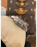 2012 CHOPARD MILLE MIGLIA XI POWER REF 16/8457 BLACK DIAL 44MM AUTOMATIC WATCH
