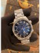(BRAND NEW) 2023 JAEGER-LECOULTRE POLARIS PERPETUAL CALENDAR REF Q9088180 MOON FACE GRADIENT BLUE DIAL 42MM AUTOMATIC WATCH FULL SET