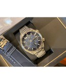 (BRAND NEW) 2023 JAEGER-LECOULTRE POLARIS PERPETUAL CALENDAR REF Q9088180 MOON FACE GRADIENT BLUE DIAL 42MM AUTOMATIC WATCH FULL SET