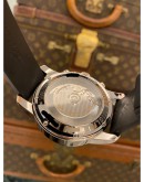 2013 CHOPARD MILLE MIGLIA GMT CHRONOMETER REF 168992-3001 BLACK DIAL 42MM AUTOMATIC WATCH FULL SET