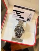 2009 OMEGA SEAMASTER PROFESSIONAL 300M REF 196.1641 BLACK DIAL 36MM QUARTZ WATCH