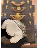 ROLEX DATEJUST 36 HALF 18K 750 YELLOW GOLD REF 16013 CHAMPAGNE DIAL 36MM AUTOMATIC WATCH