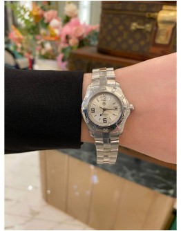 2012 TAG HEUER PROFESSIONAL REF WN131C GREY DIAL 29MM QUARTZ WATCH FULL SET
