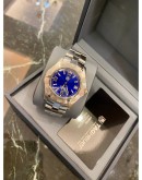 2010 TAG HEUER 2000 PROFESSIONAL EXCLUSIVE REF WN1112 BLUE DIAL 38MM QUARTZ WATCH FULL SET