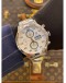 2013 TAG HEUER CARRERA CALIBRE 16 CHRONOGRAPH REF CV2A11 WHITE DIAL 44MM AUTOMATIC WATCH FULL SET