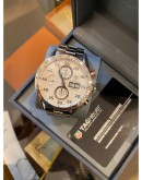 2013 TAG HEUER CARRERA CALIBRE 16 CHRONOGRAPH REF CV2A11 WHITE DIAL 44MM AUTOMATIC WATCH FULL SET