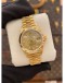 (LIKE NEW) 2005 ROLEX LADY DATEJUST REF 69178 18K 750 YELLOW GOLD DIAMOND DIAL 26MM AUTOMATIC WATCH