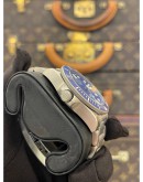 (UNUSED) 2020 TUDOR PELAGOS TITANIUM REF 25600TB BLUE DIAL BLUE BEZEL 42MM AUTOMATIC WATCH FULL SET