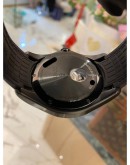 2015 CORUM BUBBLE LIMITED EDITION TO 300 PIECES REF 082.300.98/0061 FN30 BLACK DIAL 47MM AUTOMATIC WATCH -FULL SET-