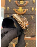 (BRAND NEW) 2025 FRANCK MULLER VANGUARD 18K 750 ROSE GOLD REF V45SCDT5NNR BLACK DIAL 53.7MM x 44MM AUTOMATIC WATCH -FULL SET-