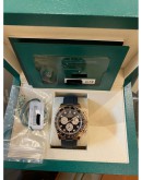 (BRAND NEW) 2024 ROLEX DAYTONA COSMOGRAPH 18K 750 EVEROSE GOLD REF 126515LN DIAMOND PANDA DIAL 40MM AUTOMATIC WATCH -FULL SET-