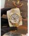 (LIKE NEW) 2012 ROLEX DAYTONA REF 116523 HALF 18K 750 YELLOW GOLD WHITE DIAMOND DIAL 40MM AUTOMATIC WATCH