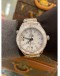 (UNUSED) 2024 OMEGA SEAMASTER PLANET OCEAN REF 232.30.42.21.04.001 WHITE CERAMIC 42MM AUTOMATIC WATCH -FULL SET-