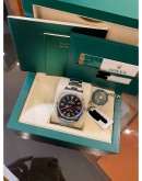(UNUSED) 2020 ROLEX EXPLORER I REF 214270 BLACK DIAL 39MM AUTOMATIC WATCH -FULL SET-