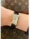 (LIKE NEW) 2014 JAEGER-LECOULTRE REVERSO DUETTO TWO FACE DIAMONDS WHITE DIAL MOTHER OF PEARL REF 266.5.44 21MM x 33MM MANUAL WINDING WATCH -FULL SET-