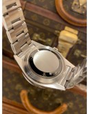 2002 ROLEX EXPLORER II REF 16570 WHITE DIAL 40MM AUTOMATIC WATCH
