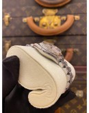 ROLEX LADY DATEJUST REF 69174 WHITE DIAL 26MM AUTOMATIC WATCH -FULL SET-