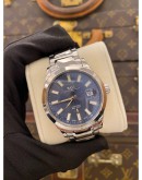 (LIKE NEW) 2018 BALL ENGINEER II MARVELIGHT REF NM2026C-S6J-BE BLUE DIAL 40MM AUTOMATIC WATCH -FULL SET-