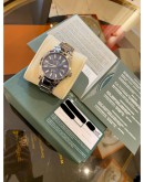 (LIKE NEW) 2018 BALL ENGINEER II MARVELIGHT REF NM2026C-S6J-BE BLUE DIAL 40MM AUTOMATIC WATCH -FULL SET-