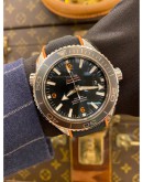 (LIKE NEW) 2013 OMEGA SEAMASTER PROFESSIONAL PLANET OCEAN 600M CO-AXIAL CHRONOMETER REF 232.32.46.21.01.005 BLACK DIAL 45.5MM AUTOMATIC WATCH -FULL SET-