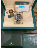 ROLEX SUBMARINER DATE REF 116610LN BLACK DIAL 40MM AUTOMATIC YEAR 2013 WATCH FULL SET