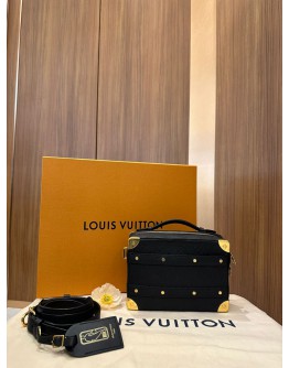 Louis Vuitton x NBA Legacy Handle Trunk Monogram Brown