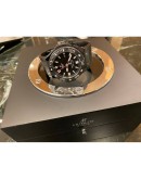 HUBLOT BIG BANG KING CERAMIC BLACK MAGIC 44MM AUTOMATIC YEAR 2018 WATCH