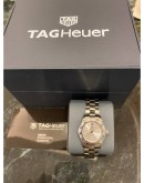 TAG HEUER AQUARACER LADY REF WAF1412 27MM QUARTZ YEAR 2011 WATCH -FULL SET-