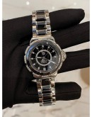 TAG HEUER FORMULA 1 LADY DIAMOND BEZEL DIAMOND DOUBLE CIRCLE DIAMOND DIAL REF WAU2122 33MM AUTOMATIC YEAR 2016 WATCH -FULL SET-