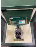 ROLEX DAYTONA CHRONOGRAPH REF 116520 STAINLESS STEEL 40MM AUTOMATIC YEAR 2010 -FULL SET-