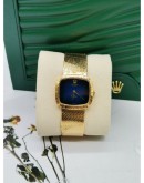 ROLEX CELLINI 18K YELLOW GOLD LADIES WATCH 26MM MANUAL WINDING