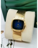 ROLEX CELLINI 18K YELLOW GOLD LADIES WATCH 26MM MANUAL WINDING