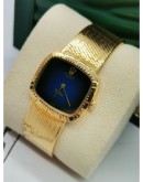 ROLEX CELLINI 18K YELLOW GOLD LADIES WATCH 26MM MANUAL WINDING