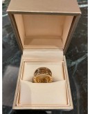 (LIKE NEW) 2020 BVLGARI B.ZERO1 RING 18K 750 ROSE GOLD SIZE 48