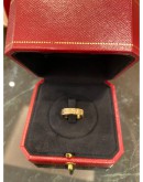 (LIKE NEW) CARTIER LOVE RING 18K 750 ROSE GOLD SIZE 47 YEAR 2016 -FULL SET-